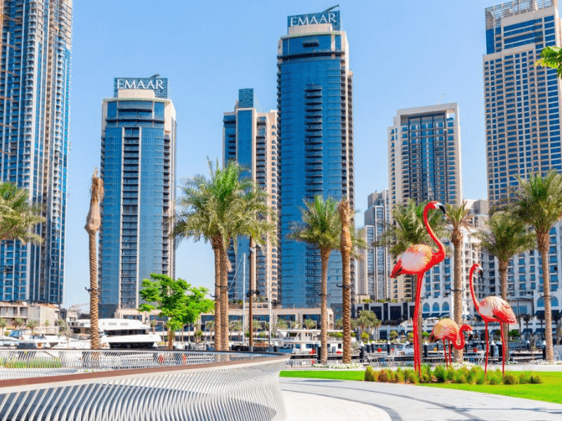 The Cove Building 2 Apartments at Dubai Creek Harbour for Sale